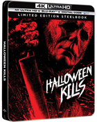 Halloween Kills: Extended Cut: Limited Edition (4K Ultra HD/Blu-ray)(SteelBook)