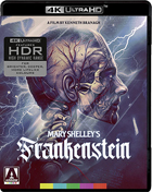 Mary Shelley's Frankenstein: Special Edition (4K Ultra HD)