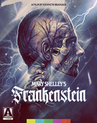 Mary Shelley's Frankenstein: Special Edition (Blu-ray)