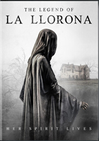 Legend Of La Llorona