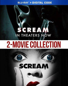 Scream 2-Movie Collection (Blu-ray): Scream (1996) / Scream (2022)