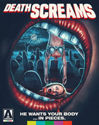Death Screams: Standard Edition (Blu-ray)
