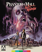 Phantom Of The Mall: Eric's Revenge: Standard Edition (Blu-ray)