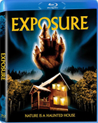 Exposure (2018)(Blu-ray)