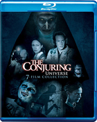 Conjuring Universe 7-Film Collection (Blu-ray): The Conjuring / The Conjuring 2 / Annabelle / Annabelle: Creation / The Nun / Annabelle Comes Home / The Conjuring: The Devil Made Me Do It