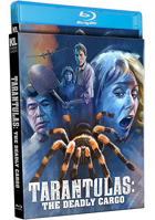Tarantulas: The Deadly Cargo (Blu-ray)