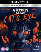 Cat's Eye (4K Ultra HD-UK/Blu-ray-UK)