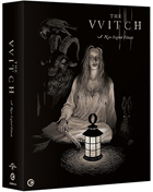 Witch: Limited Edition (2015)(4K Ultra HD-UK/Blu-ray-UK)