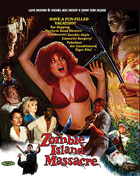 Zombie Island Massacre (Blu-ray)