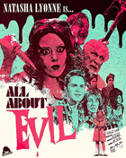 All About Evil: 2-Disc Special Edition (Blu-ray/CD)