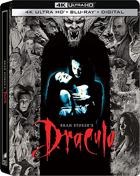 Bram Stoker's Dracula: 30th Anniversary Limited Edition (4K Ultra HD/Blu-ray)(SteelBook)