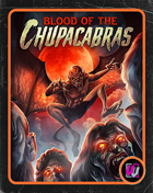 Blood Of The Chupacabras: Double Feature: Collector's Edition (Blu-ray)