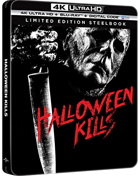 Halloween Kills: Extended Cut: Limited Edition (4K Ultra HD/Blu-ray)(SteelBook)(RePackaged)