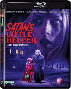 Satan's Little Helper: Special Edition (Blu-ray)
