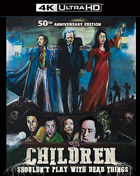 Children Shouldn't Play With Dead Things: 50th Anniversary Special Edition (4K Ultra HD)