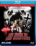 House By The Cemetery: 2-Disc Special Edition (Blu-ray)