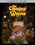 Company Of Wolves: Collector's Edition (4K Ultra HD/Blu-ray)