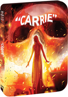Carrie: Collector's Limited Edition (4K Ultra HD/Blu-ray)(SteelBook)