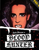 Blood Hunter: Limited Edition (Blu-ray)