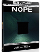 Nope: Limited Edition (4K Ultra HD/Blu-ray)(SteelBook)