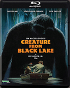 Creature From Black Lake (Blu-ray)