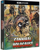 Cannibal Holocaust (4K Ultra HD-UK)