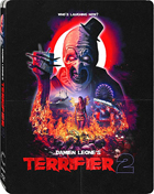 Terrifier 2: Limited Edition (Blu-ray)(SteelBook)