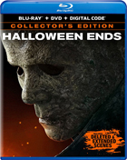 Halloween Ends: Collector's Edition (Blu-ray/DVD)