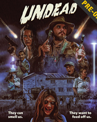 Undead: Limited Edition (Blu-ray)