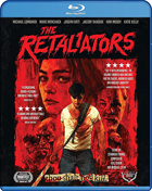 Retaliators (Blu-ray)
