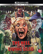 Hell Of The Living Dead: Limited Edition (4K Ultra HD-UK/Blu-ray-UK)