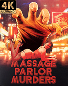 Massage Parlor Murders: Limited Edition (4K Ultra HD/Blu-ray)
