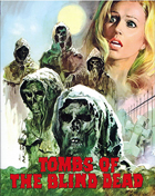 Tombs Of The Blind Dead: Limited Edition (Blu-ray/CD)(SteelBook)