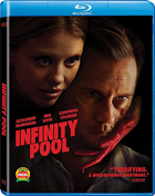 Infinity Pool (Blu-ray)