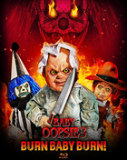 Baby Oopsie 3: Burn Baby, Burn! (Blu-ray)