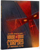 House Of 1000 Corpses: 20th Anniversary Edition: Limited Edition (Blu-ray)(SteelBook)