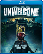 Unwelcome (Blu-ray)