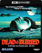 Dead And Buried: Standard Edition (4K Ultra HD)