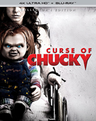 Curse Of Chucky: Collector's Edition (4K Ultra HD/Blu-ray)