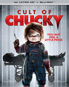 Cult Of Chucky: Collector's Edition (4K Ultra HD/Blu-ray)