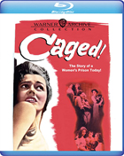 Caged!: Warner Archive Collection (Blu-ray)