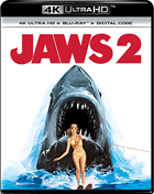 Jaws 2: 45th Anniversary Edition (4K Ultra HD/Blu-ray)