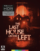 Last House On The Left: 2-Disc Limited Edition (4K Ultra HD/Blu-ray)