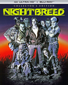 Nightbreed: Collector's Edition (4K Ultra HD/Blu-ray)