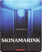 Skinamarink: Limited Edition (Blu-ray/DVD)(SteelBook)