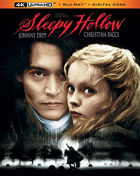 Sleepy Hollow (4K Ultra HD/Blu-ray)