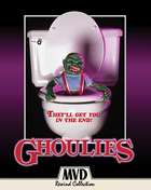 Ghoulies: Collector's Edition (Blu-ray)