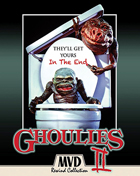 Ghoulies II: Collector's Edition (Blu-ray)