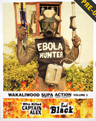 Wakaliwood Supa Action: Volume 1: Limited Edition (Blu-ray)
