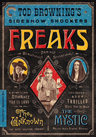Freaks / The Unknown / The Mystic: Tod Browning’s Sideshow Shockers: Criterion Collection